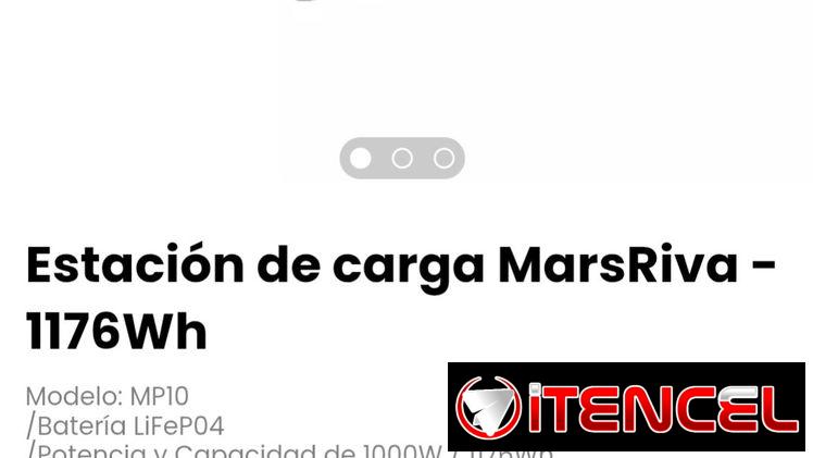Estaciones de energía – gama variada de potencias y precios