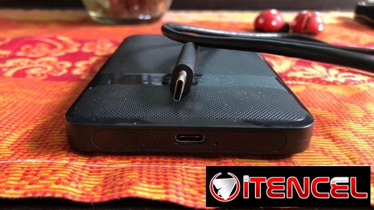 HDD 1TB Externo puerto USB-C