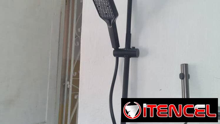 Duchas 4 tiros