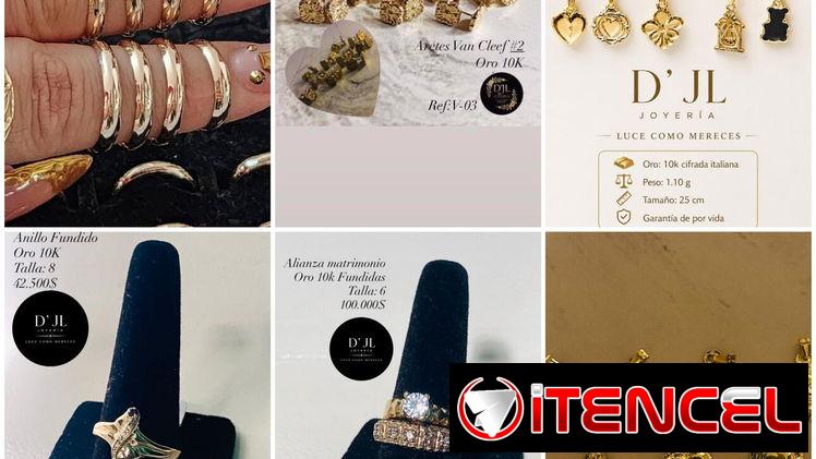Venta de oro 10k criollo y cifrado aceptamos usd, euro y cup.