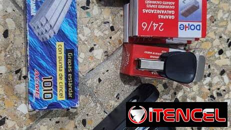 Materiales de oficina y muchas cosas mas.. EXELENTES PRECIOS de uso y nuevas