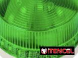 LUZ LED CON ALARMA DE ADVERTENCIA Y SEGURIDAD PARA PLANTAS ELÉCTRICAS, EDIFICIOS, VIVIENDAS, BARCOS, RESTAURANTES, ETC