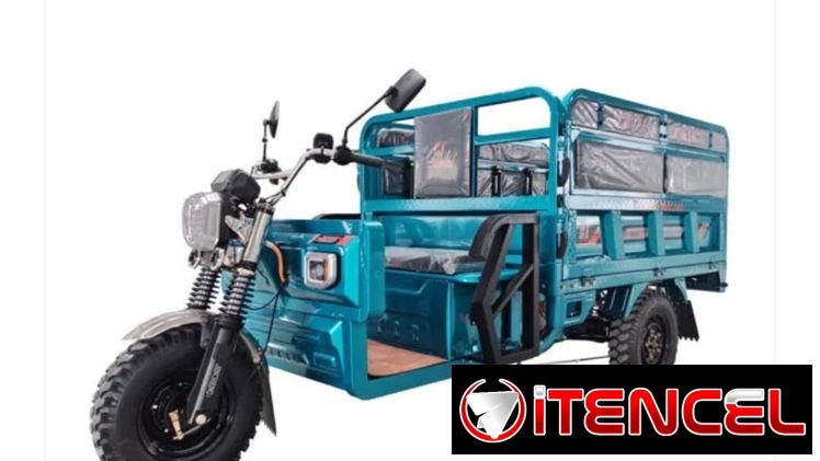 ONEBOT JINCHENG 2026 Triciclo Eléctrico SUPER GRANDE