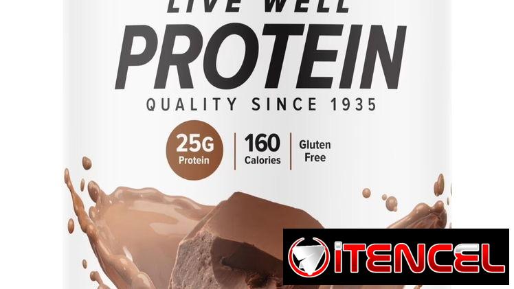 Proteína GNC para el gym