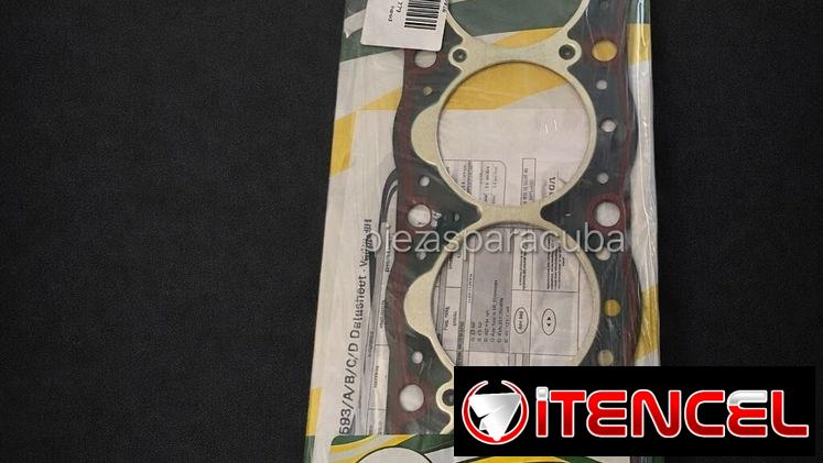 JUNTA DE TAPA DE BLOCK XUD9 / DW8 – NUEVA
