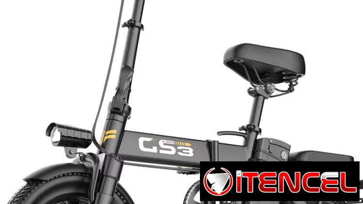 Bicicleta eléctrica