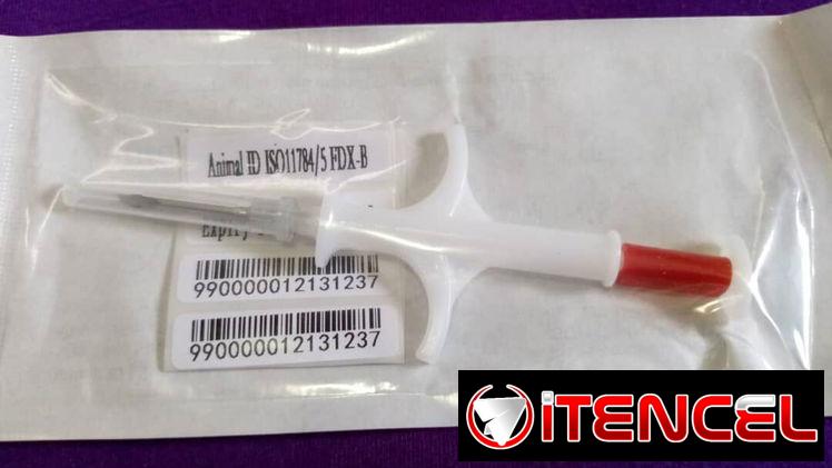 MICROCHIPS de Identificación para Mascotas