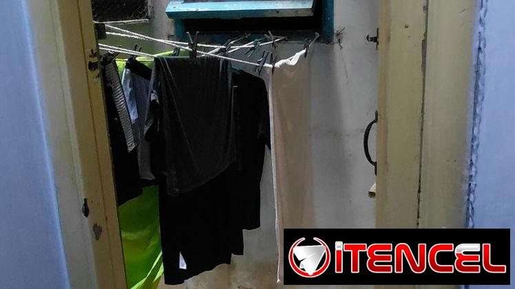 Se vende apartamento con todo adentro en 5000 USD y también vacío en menos precio