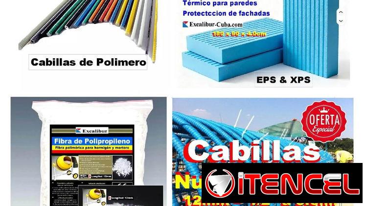 MATERIALES DE CONSTRUCTION (IMPORT)