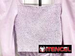 Blusa mangas