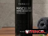 SHAMPOO Y BODY WASH MASCULINE🖤🖤