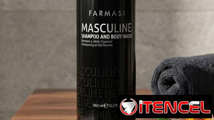 SHAMPOO Y BODY WASH MASCULINE🖤🖤