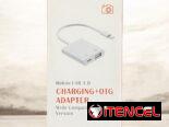 ADAPTADOR Y ESPIGA