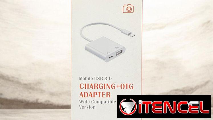 ADAPTADOR Y ESPIGA