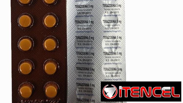 Terazocin