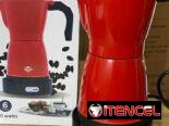 Cafeteras eléctricas