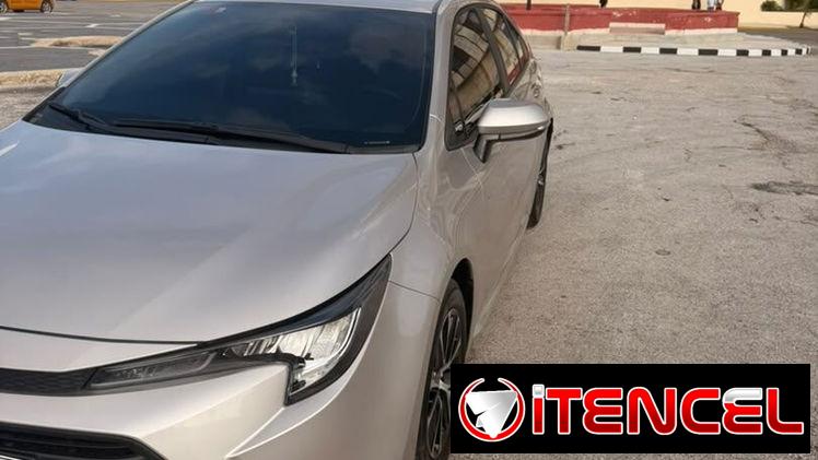 Toyota Corolla Habana