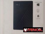 Disco duro externo WesterDigital de 2TB.