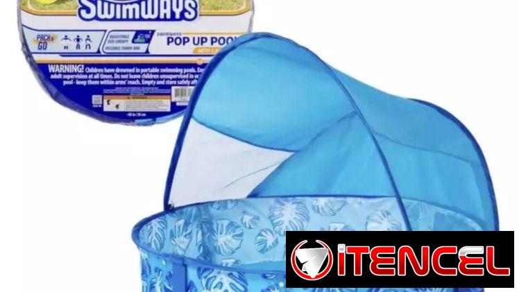 🏊‍♂️Piscinas, flotadores, salvavidas y juguetes de playa_ todo para niños