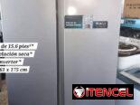 *Refrigerador Hisense de 15.6 pies³*  *Congelación seca* *Inverter*  – Precio: 785 USD  G