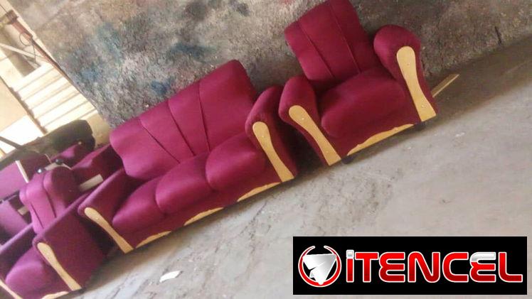 Muebles de sala D