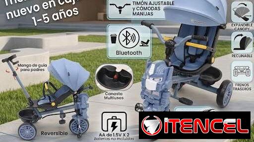Triciclo evolutivo