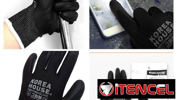 Guantes de protecccion y para frio