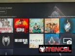 PS5 Slim Digital. Varios juegos inyectados!!! próxima a versión pirateable!!! Todo impecable!!! Vedado