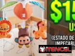 Cositas para bebé de uso impecables