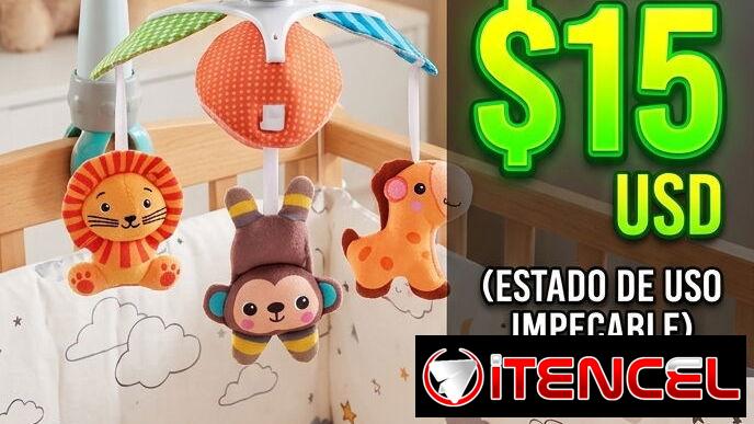 Cositas para bebé de uso impecables