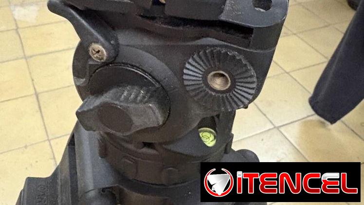 Trípode cartoni profesional