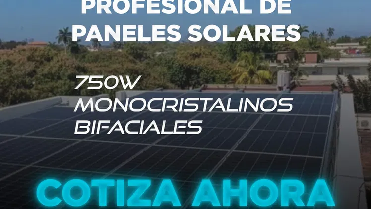 ⚡VENTA E INSTALACIÓN PANELES SOLARES | SERVICIO PROFESIONAL VENTA Y MONTAJE COMPLETO ⚡