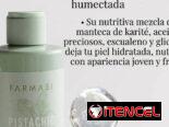 GEL DE BAÑO DE PISTACHO