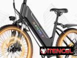🚴‍♂️ Bicicleta Eléctrica Adultos – Motor 749W
