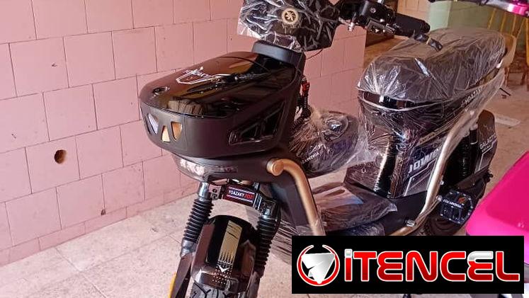 Bicimotos YOAZAKY GALÁCTICA 🛵