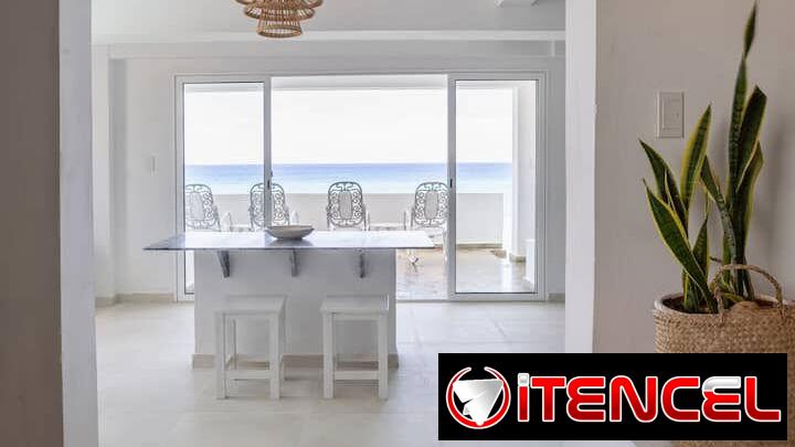 Casa completa en La Habana, Cuba 3 recámaras, 5 camas, 3 baños en venta
