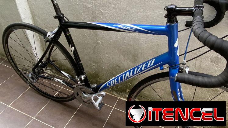 Bicicleta de ruta Specialized