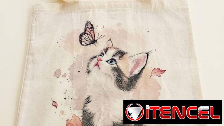 Jabas de lienzo personalizadas