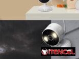 📢 Cámara de Seguridad Tapo 2K 3MP – Protección Total
