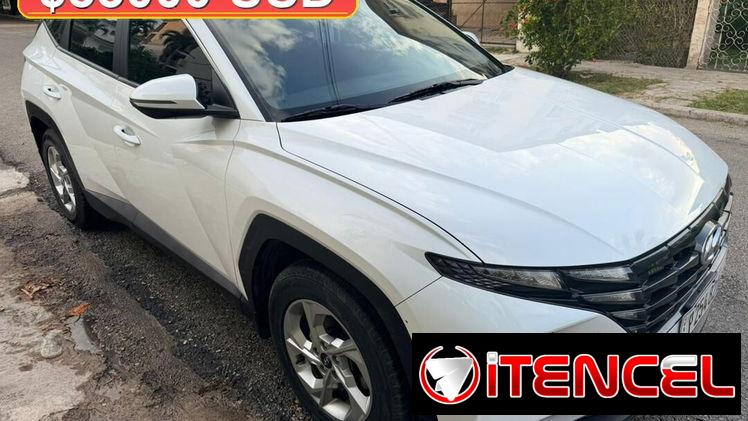 Hyundai Tucson 2022