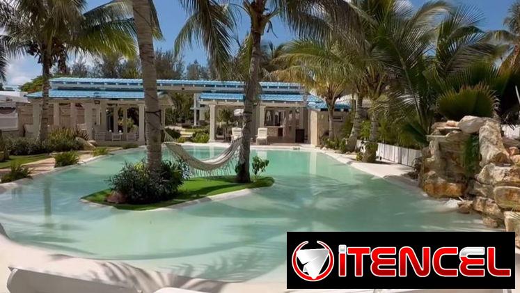 Villa espectacular frente al mar
