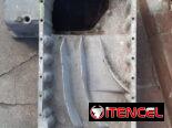 Carter sanyong de mercedes benz 5 cilindros