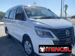 Servicio de transporte de personal. Microbuses de Confort. Taxi en micro