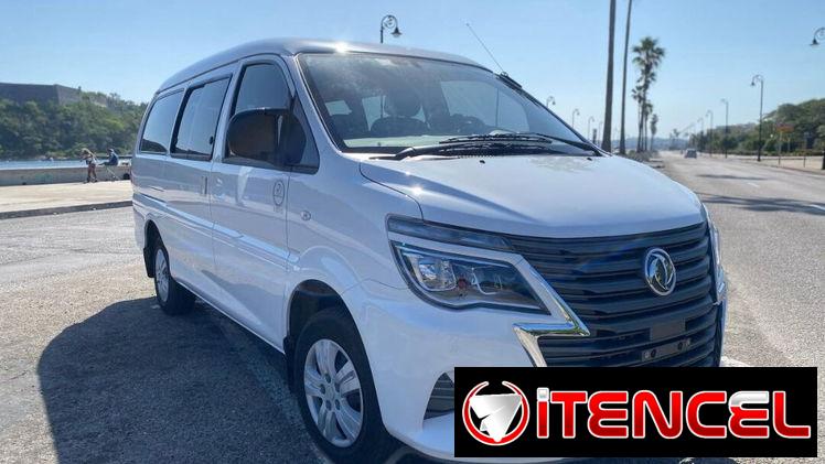 Servicio de transporte de personal. Microbuses de Confort. Taxi en micro