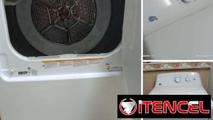 Vendo secadora que trabaja con gas