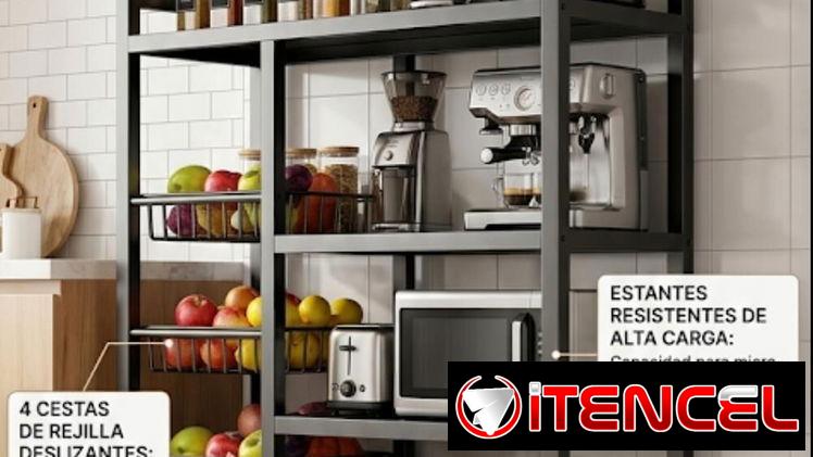 Estantería Organizadora Premium 360°