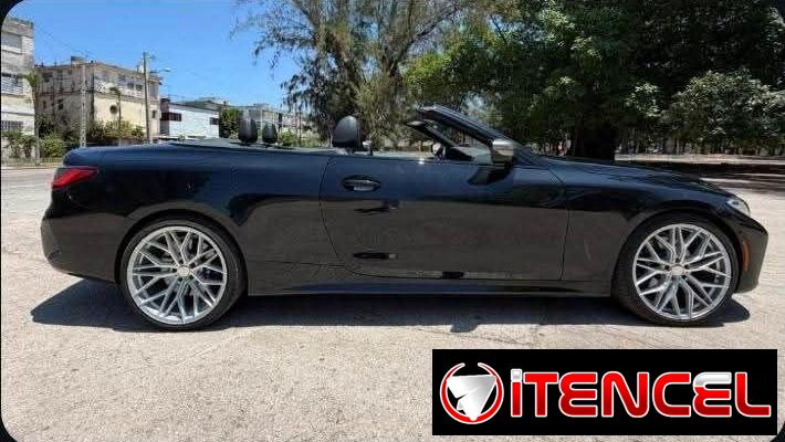 BMW M440i Convertible 2023. Disfruta el lujo y la potencia alemana