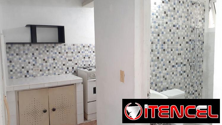 Renta de 2 cuartos en Miramar con sus split y amueblado.