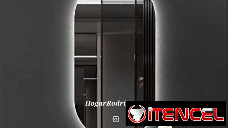 ESPEJOS CON LUCES LED””