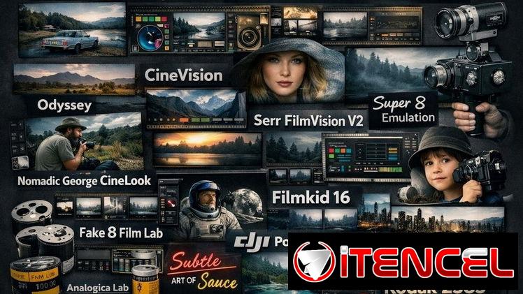🔶 POWERGRADES DAVINCI RESOLVE STUDIO . Y Plugins,Tutoriales,Plantillas.. (PAQUETES ÚNICOS EN TODA CUBA)